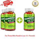 Slimming gummies promote body metabolism